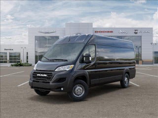 2026 RAM ProMaster Tradesman