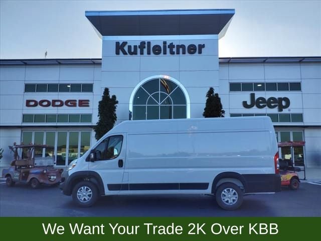 2024 RAM ProMaster 3500 High Roof