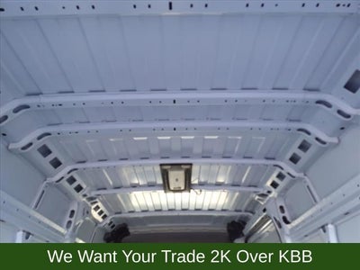 2024 RAM ProMaster 3500 High Roof