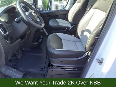 2024 RAM ProMaster 3500 High Roof