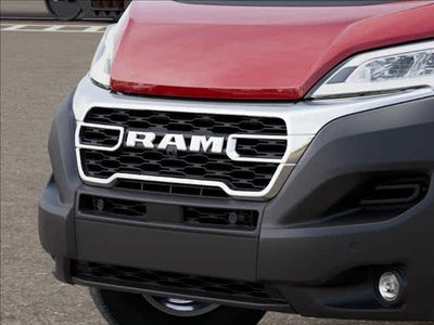 2026 RAM ProMaster Cargo Van SLT