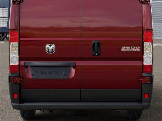 2026 RAM ProMaster Cargo Van SLT