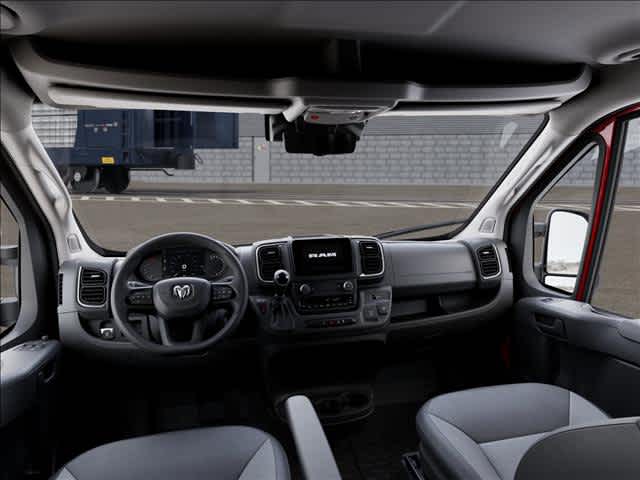 2026 RAM ProMaster Cargo Van SLT
