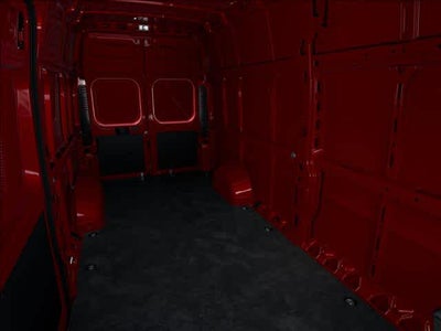 2026 RAM ProMaster Cargo Van SLT