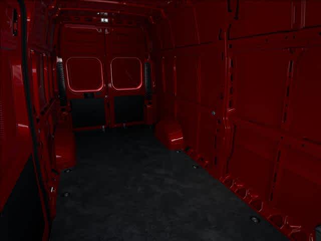 2026 RAM ProMaster Cargo Van SLT