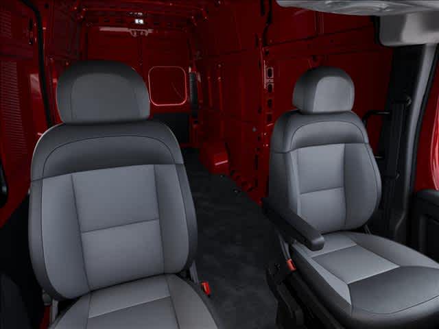 2026 RAM ProMaster Cargo Van SLT