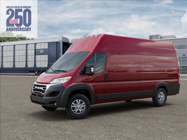 2026 RAM ProMaster 3500 Super High Roof