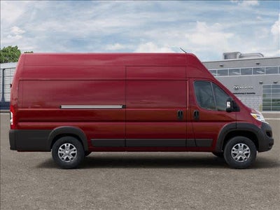 2026 RAM ProMaster Cargo Van SLT