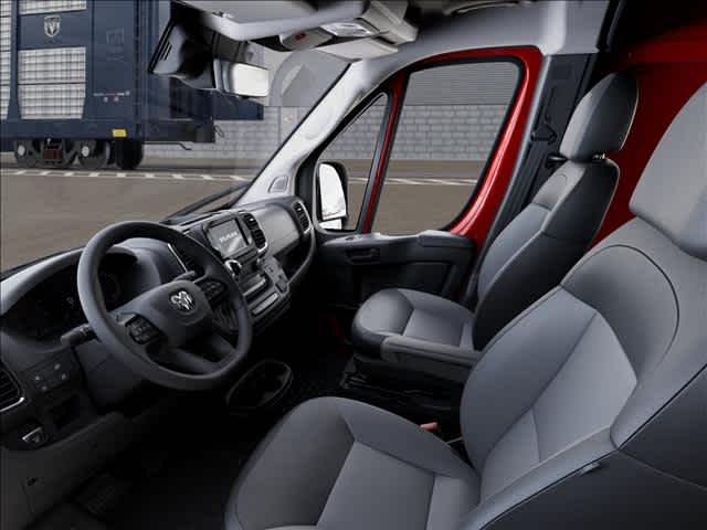 2026 RAM ProMaster Cargo Van SLT
