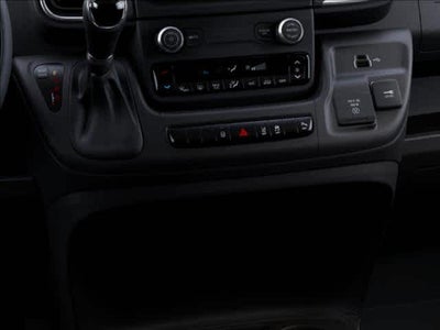 2026 RAM ProMaster Cargo Van SLT