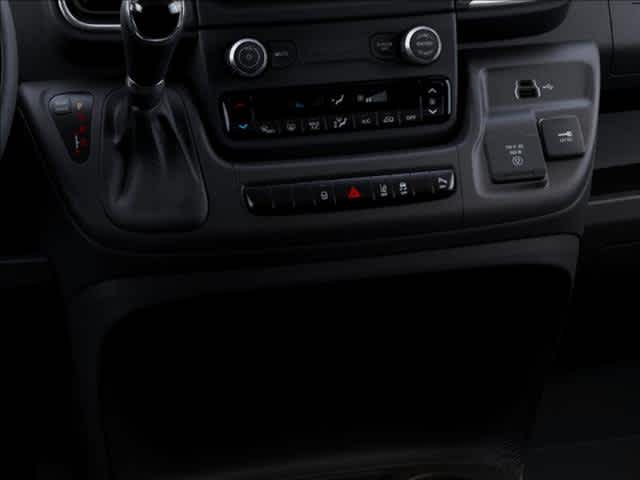 2026 RAM ProMaster Cargo Van SLT