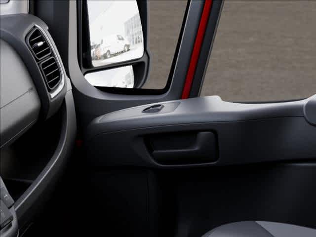 2026 RAM ProMaster Cargo Van SLT