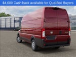 2026 RAM ProMaster 3500 Super High Roof