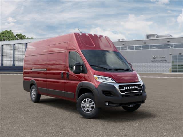2026 RAM ProMaster Cargo Van SLT