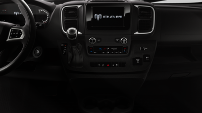 2026 RAM ProMaster 3500 Super High Roof
