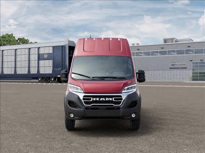 2026 RAM ProMaster Cargo Van SLT