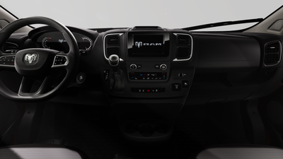 2026 RAM ProMaster 3500 Super High Roof