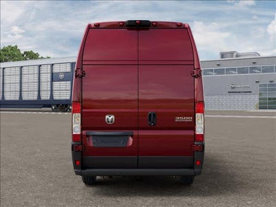 2026 RAM ProMaster Cargo Van SLT
