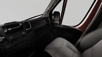 2026 RAM ProMaster 3500 Super High Roof