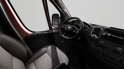 2026 RAM ProMaster 3500 Super High Roof