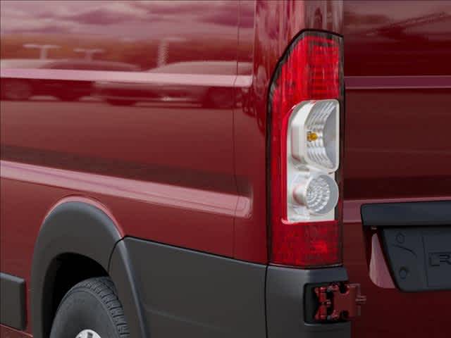 2026 RAM ProMaster Cargo Van SLT