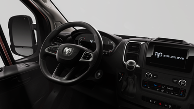 2026 RAM ProMaster 3500 Super High Roof