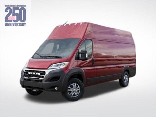 2026 RAM ProMaster 3500 Super High Roof