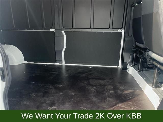 2024 RAM ProMaster 3500 Super High Roof