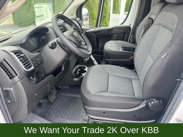 2024 RAM ProMaster 3500 Super High Roof