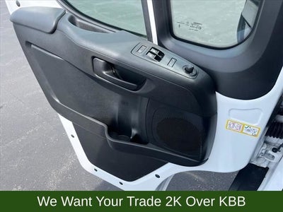 2024 RAM ProMaster 3500 Super High Roof