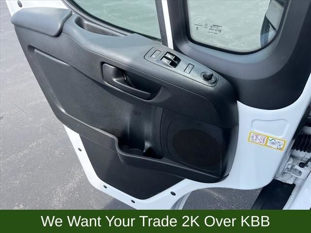 2024 RAM ProMaster 3500 Super High Roof