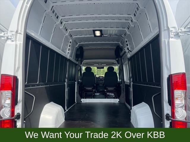 2024 RAM ProMaster 3500 Super High Roof