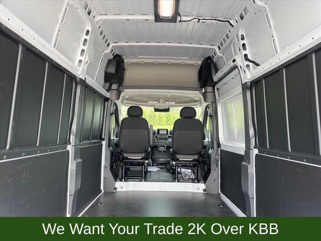 2024 RAM ProMaster 3500 Super High Roof