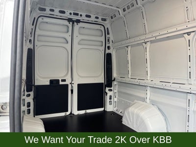 2024 RAM ProMaster 3500 Super High Roof
