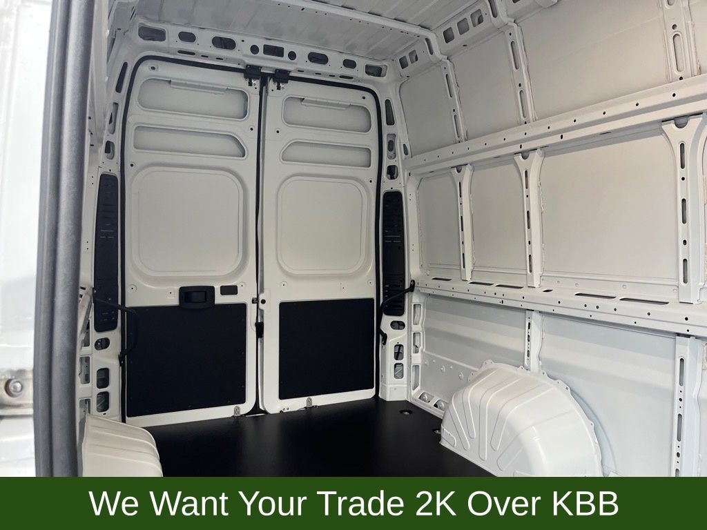 2024 RAM ProMaster 3500 Super High Roof