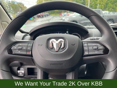 2024 RAM ProMaster 3500 Super High Roof