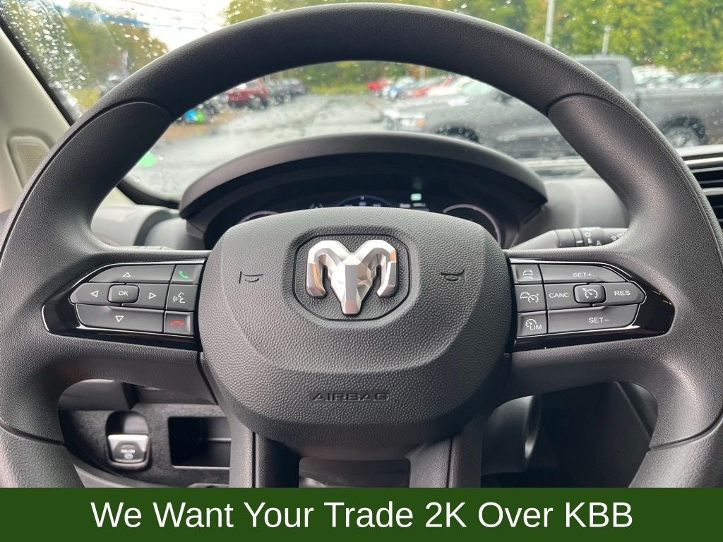 2024 RAM ProMaster 3500 Super High Roof