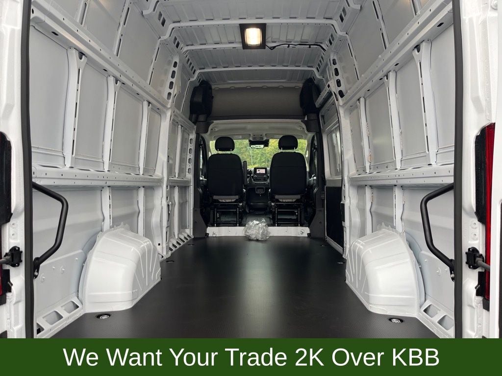 2024 RAM ProMaster 3500 Super High Roof