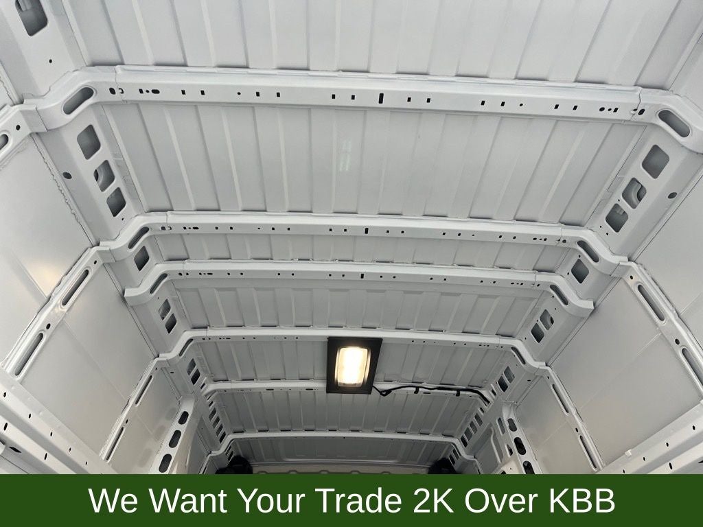 2024 RAM ProMaster 3500 Super High Roof