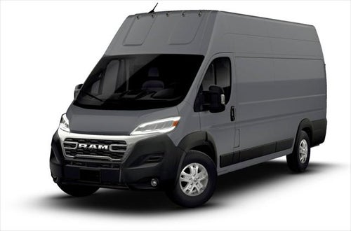 2026 RAM ProMaster Cargo Van SLT