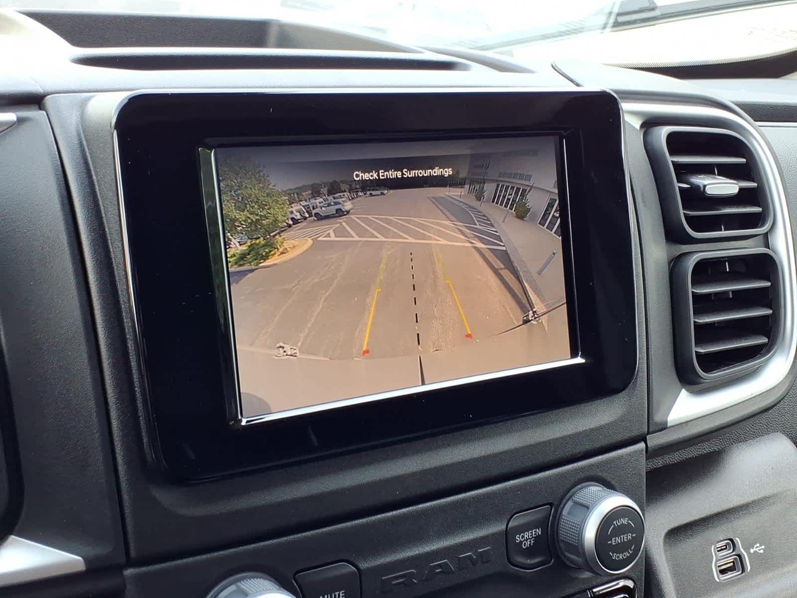 2026 RAM ProMaster Cargo Van SLT