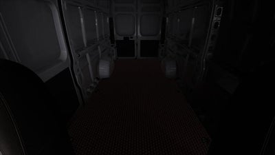 2026 RAM ProMaster Cargo Van SLT