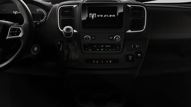 2026 RAM ProMaster Cargo Van SLT