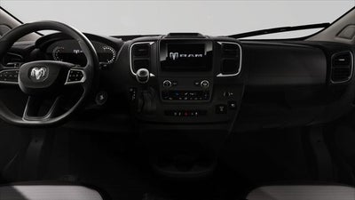 2026 RAM ProMaster Cargo Van SLT
