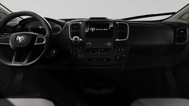 2026 RAM ProMaster Cargo Van SLT