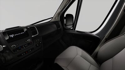2026 RAM ProMaster Cargo Van SLT