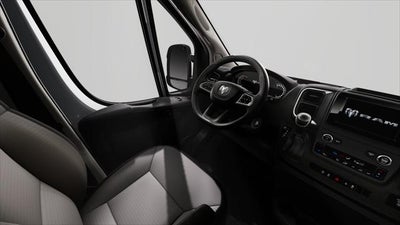 2026 RAM ProMaster Cargo Van SLT