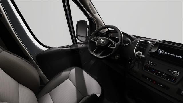 2026 RAM ProMaster Cargo Van SLT