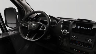 2026 RAM ProMaster Cargo Van SLT
