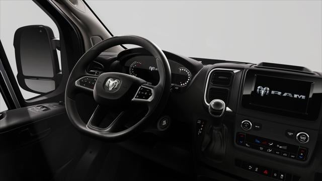 2026 RAM ProMaster Cargo Van SLT